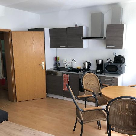 Zentrale 2 Zimmer Eg Wohnung Mit Balkon ไลป์ซิก ภายนอก รูปภาพ