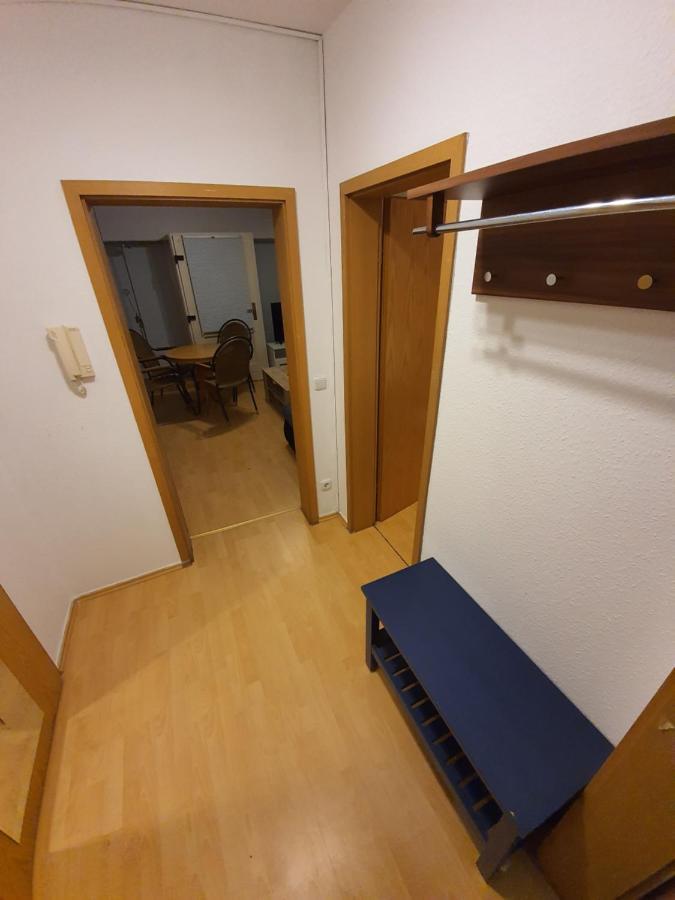 Zentrale 2 Zimmer Eg Wohnung Mit Balkon ไลป์ซิก ภายนอก รูปภาพ